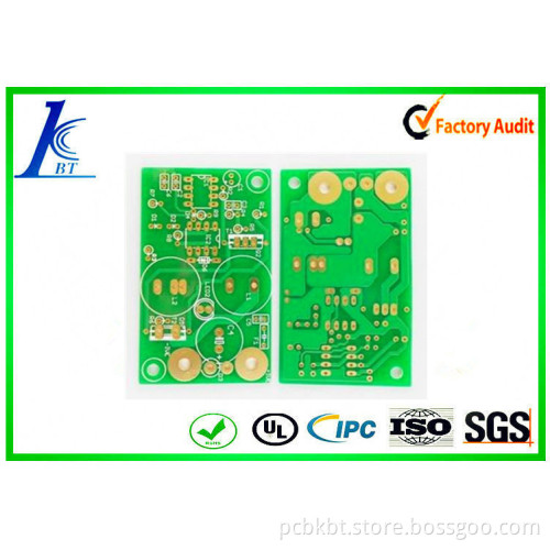 Quality Single-Sided PCB Manufacturer in Shenzhen